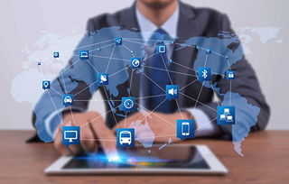 大数据时代的先行者 通星科技信息技术咨询服务